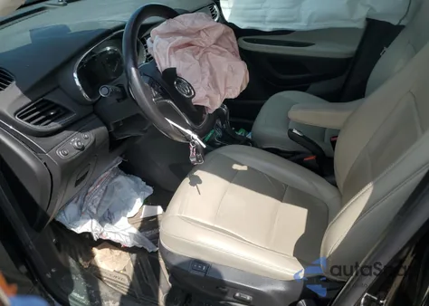 2018 Buick Encore Essence from USA, damaged, VIN KL4CJGSB5JB655126